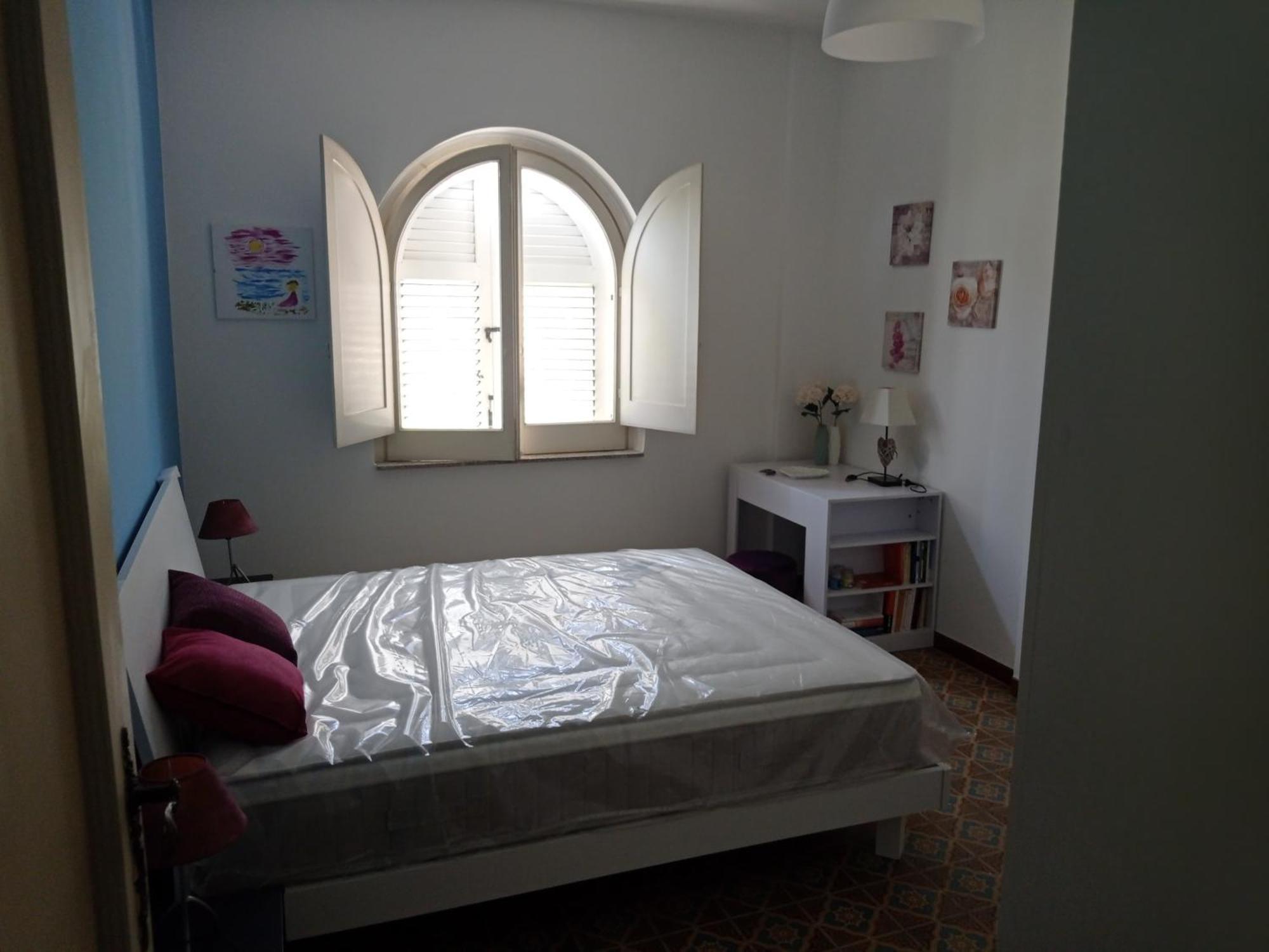 Alloggio Panoramico Sul Mare Di Vindicio 福尔米亚 外观 照片